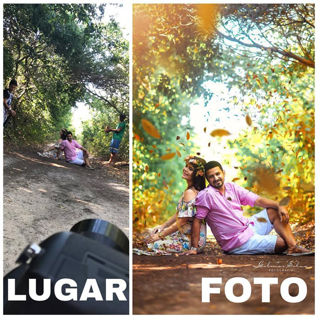 Đằng sau những bức ảnh sống ảo triệu like của giới trẻ